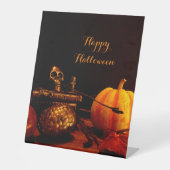 Signe De Table Spirit of Autumn (Recto)