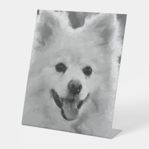 Signe De Table Spitz japonais