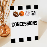 Sports Concessions Thématiques Restauration Snack