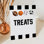 Signe De Table Sports Thématique Traitements Table Pedestal Signa<br><div class="desc">Il s'agit d'un panneau de table de Traitements à thème sportif. Il comprend un football,  baseball,  basket et football. Décorations de baby showers,  décoration de fête d'anniversaire,  panneaux de fête d'avant-jour,  dessert anniversaire dessert idées de table de dessert,  décoration de baby shower garçon</div>