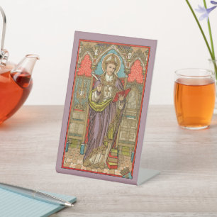 Signe De Table St. Alphonse de Liguori (VVP 005)