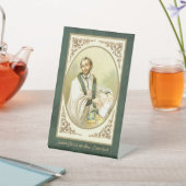 Signe De Table St. César de Bus (SLE 001) (In SItu)