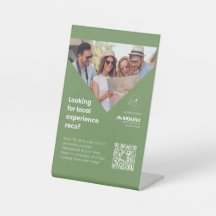 Stand Palm Regensy Paradise