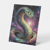 Signe De Table Stellar Path – Journey Through the Universe´2 (Recto)