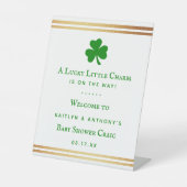 Signe De Table Stylish Gold (Recto)