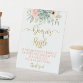 Signe De Table Succulent du chapelure (In SItu)