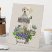 Signe De Table Succulents à vendre (In SItu)