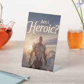 Signe De Table Suis-je ? (In SItu)