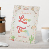 Signe De Table Super Retro Fiesta Tout ce dont vous avez besoin e (In SItu)