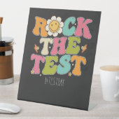 Signe De Table Super Rock Le Test Motivation Test Day (In SItu)