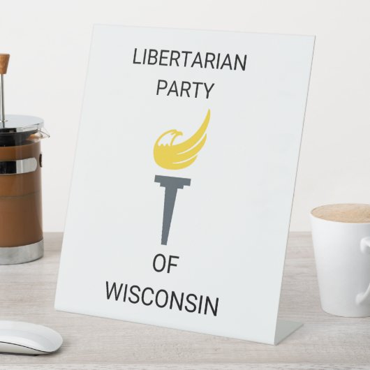 Signe De Table Support (In SItu)