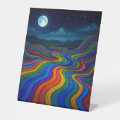 Signe De Table Surreal Dream Land (Recto)