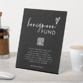 Signe De Table Symbole Black Modern Wishing Well Honmoon Fund (In SItu)