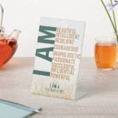 Signe De Table SYMBOLE CENTRAL DU QuintilLIONAIRE (In SItu)