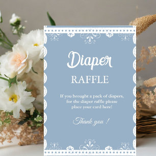 Signe De Table Symbole de baby shower de la tombole Mexica talave