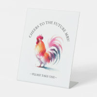 Symbole de Fête des mariées du coq Favoriser