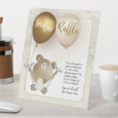 SIGNE DE TABLE SYMBOLE DE LA CARTE DE DISQUETTE (In SItu)