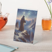 Signe De Table SYMBOLE DE LA TABLE DE Tarot Hermite (In SItu)