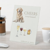 Signe De Table Symbole de mon Humans Cocktails Bar (In SItu)