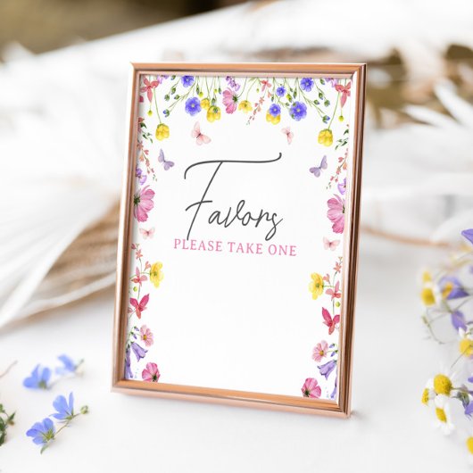 Signe De Table Symbole de table Favoriser - Baby shower ou événem