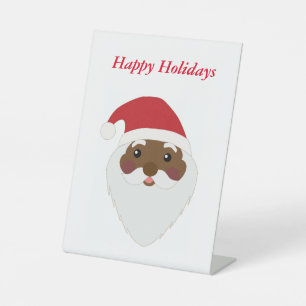 Signe De Table SYMBOLE DE TÉLÉPHONE Père Noël AUSTRALE