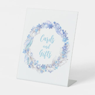 Signe De Table Symbole des cartes et cadeaux d'anniversaire conge