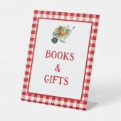 Signe De Table Symbole du marché des fermiers cultivés localement (Recto)