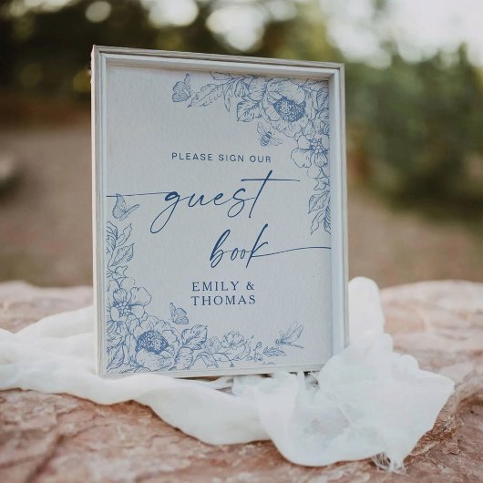 Signe De Table Symbole du Pedestal de la Chinoiserie Florale