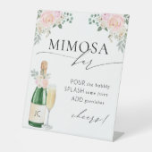 Signe De Table Symbole du socle de la Fête des mariées de la barr (Recto)