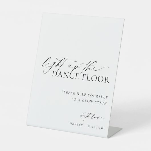 Signe De Table Symbole Éclairage Ellesmere En Haut Du Sol De Dans (Recto)