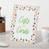 Signe De Table Symbole mexicain Fiesta Cadeaux et Cartes (In SItu)