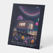 Signe De Table Symbole numérique publicitaire interdit (Recto)