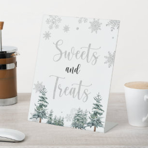 Signe De Table Symbole Sweets and Traitements, parties scintillan