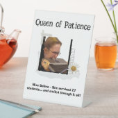 Signe De Table Sympathique personnalisé enseignant appréciation s (In SItu)