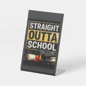 Signe De Table T-Shirt (Recto)