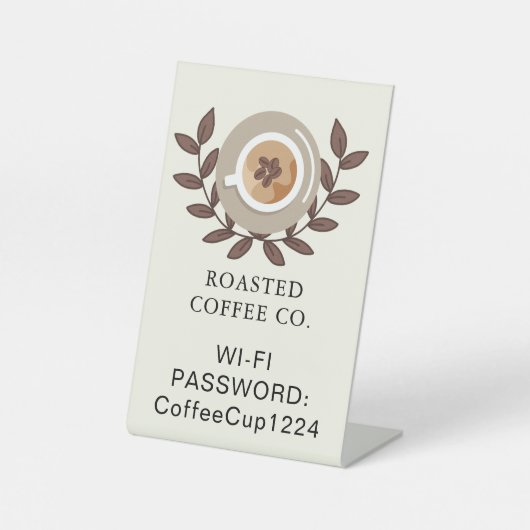 Signe De Table Table de café (Recto)