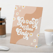 Signe De Table Table de décorations de marinière Boho Daisy super (In SItu)