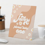 Signe De Table Table de décorations de marinière Boho Daisy super (In SItu)