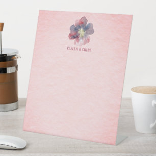 Signe De Table Table Flor Ever Mariage