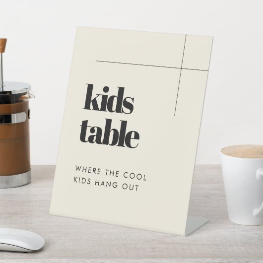 Signe De Table Table mariage simple et élégante (In SItu)