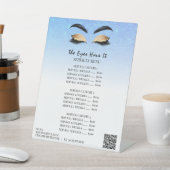 Signe De Table *~*Table Tente table Parties scintillant OEufs Cac (In SItu)