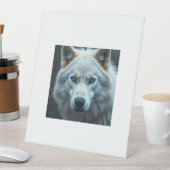 Signe De Table Table top sign (In SItu)