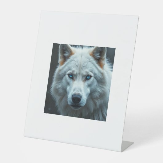 Signe De Table Table top sign (Recto)