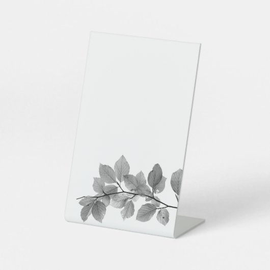 Signe De Table Tablet (Recto)