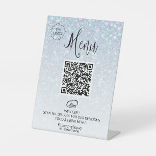 Signe De Table *~*Tablette de table Tente Menu Parties scintillan