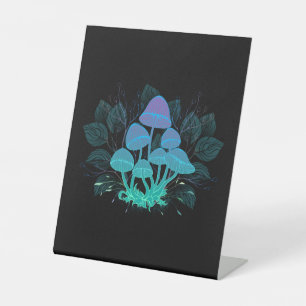 Signe De Table Tabourets dans Bushes