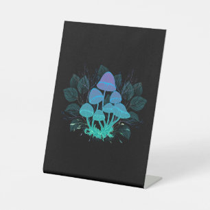 Signe De Table Tabourets dans Bushes