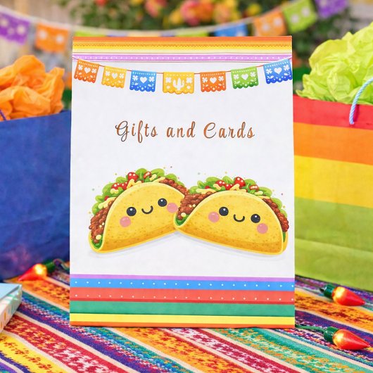 Signe De Table Taco à propos d'une fête de jumeaux bébé
