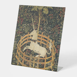 Signe De Table Tapisseries Unicorne Tapisserie classique