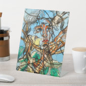 Signe De Table Tarin, points d'infini par Francis Picabia (In SItu)